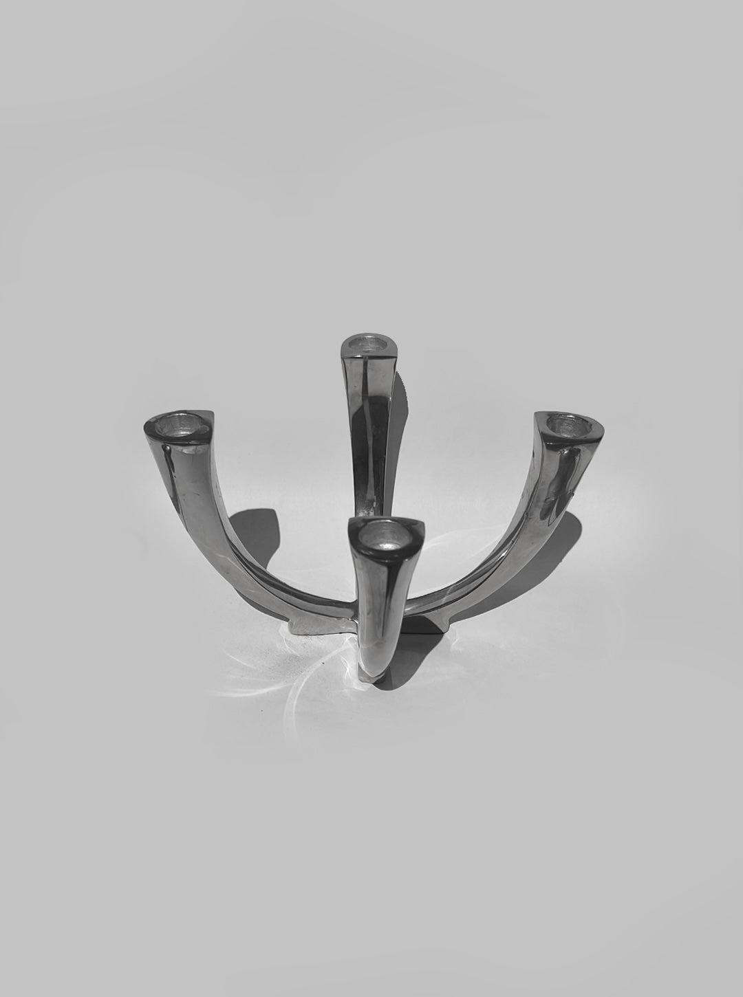 Vintage Four-arm Candle Holder
