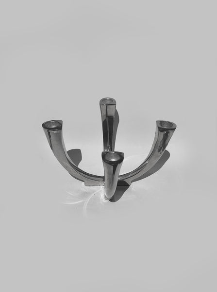 Vintage Four-arm Candle Holder