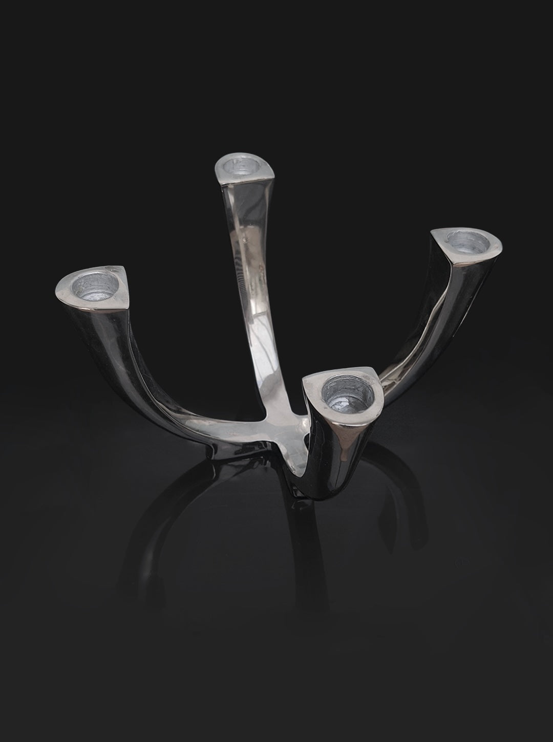 Vintage Four-arm Candle Holder