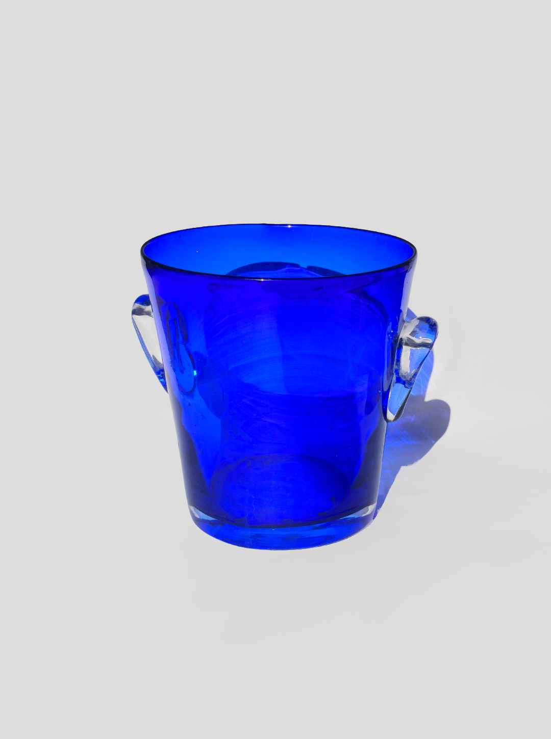 Vintage Champagne Glass Bucket