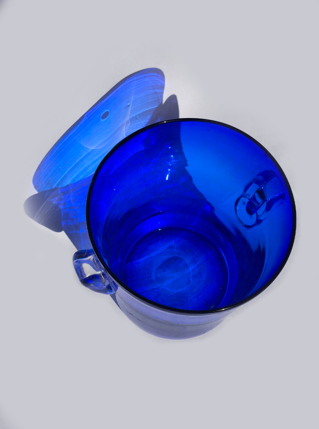 Vintage Champagne Glass Bucket