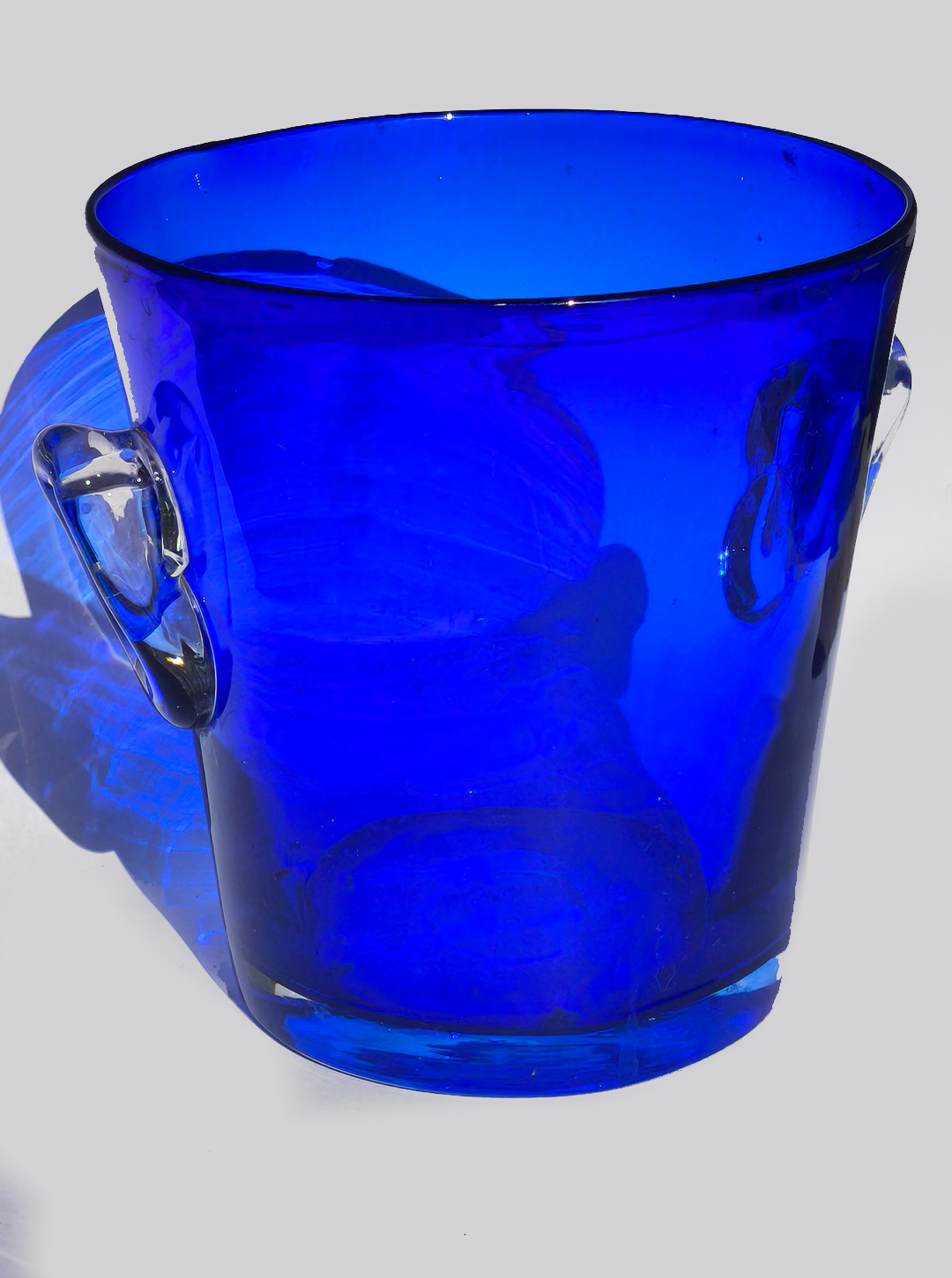 Vintage Champagne Glass Bucket