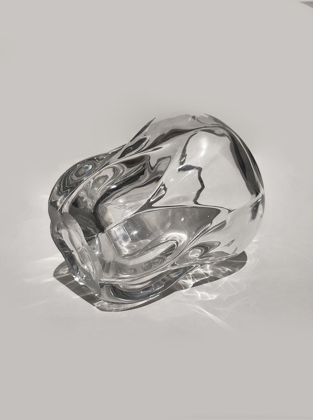 Vintage Crystal Vase