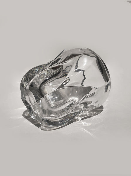 Vintage Crystal Vase
