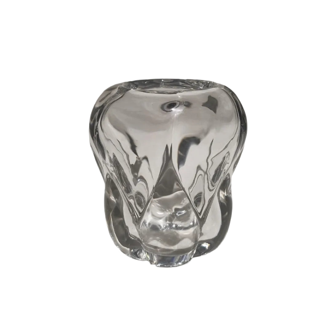 Vintage Crystal Vase