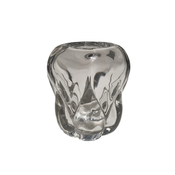 Vintage Crystal Vase