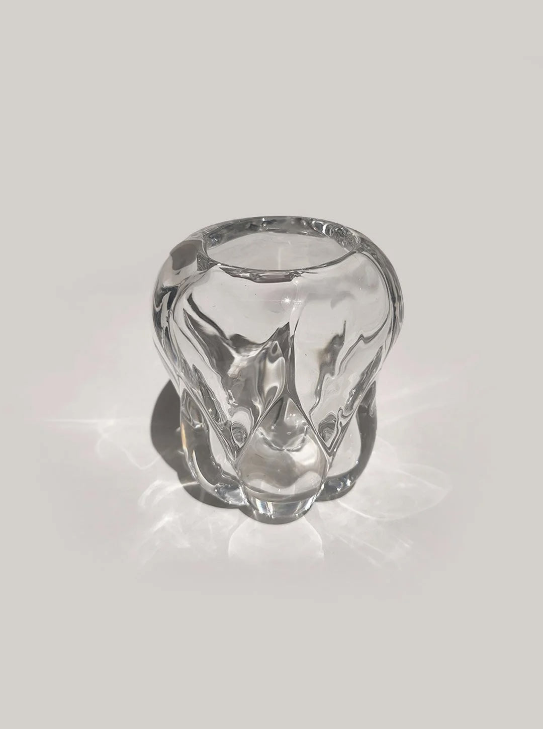 Vintage Crystal Vase
