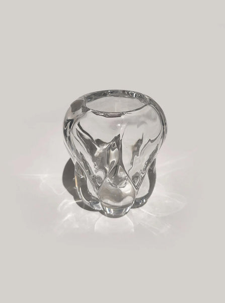 Vintage Crystal Vase