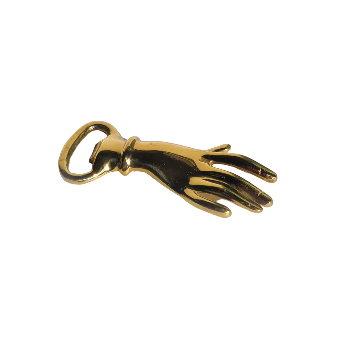 Vintage Hand Bottle Opener