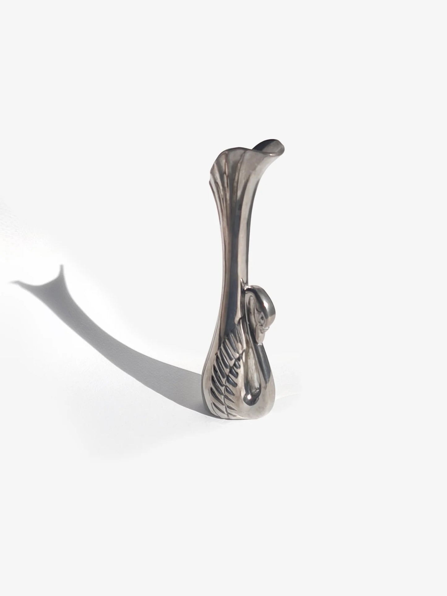 Vintage Swan Soliflore