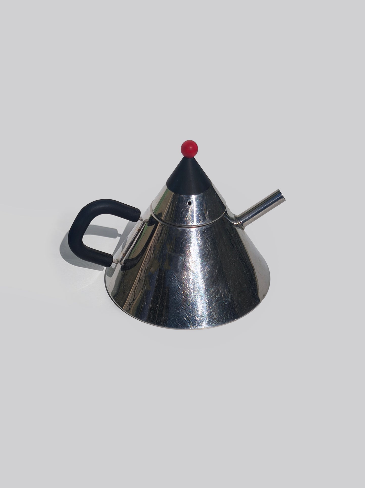 Vintage 80's Memphis Teapot