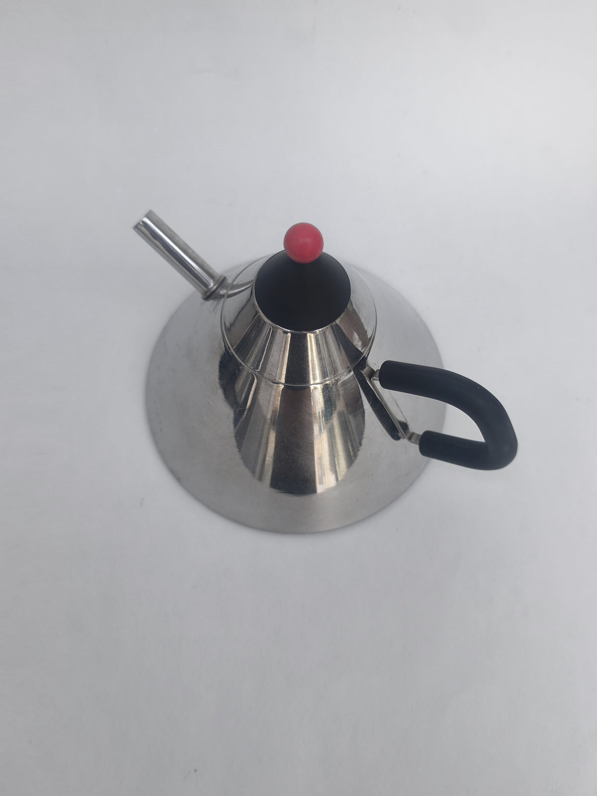 Vintage 80's Memphis Teapot