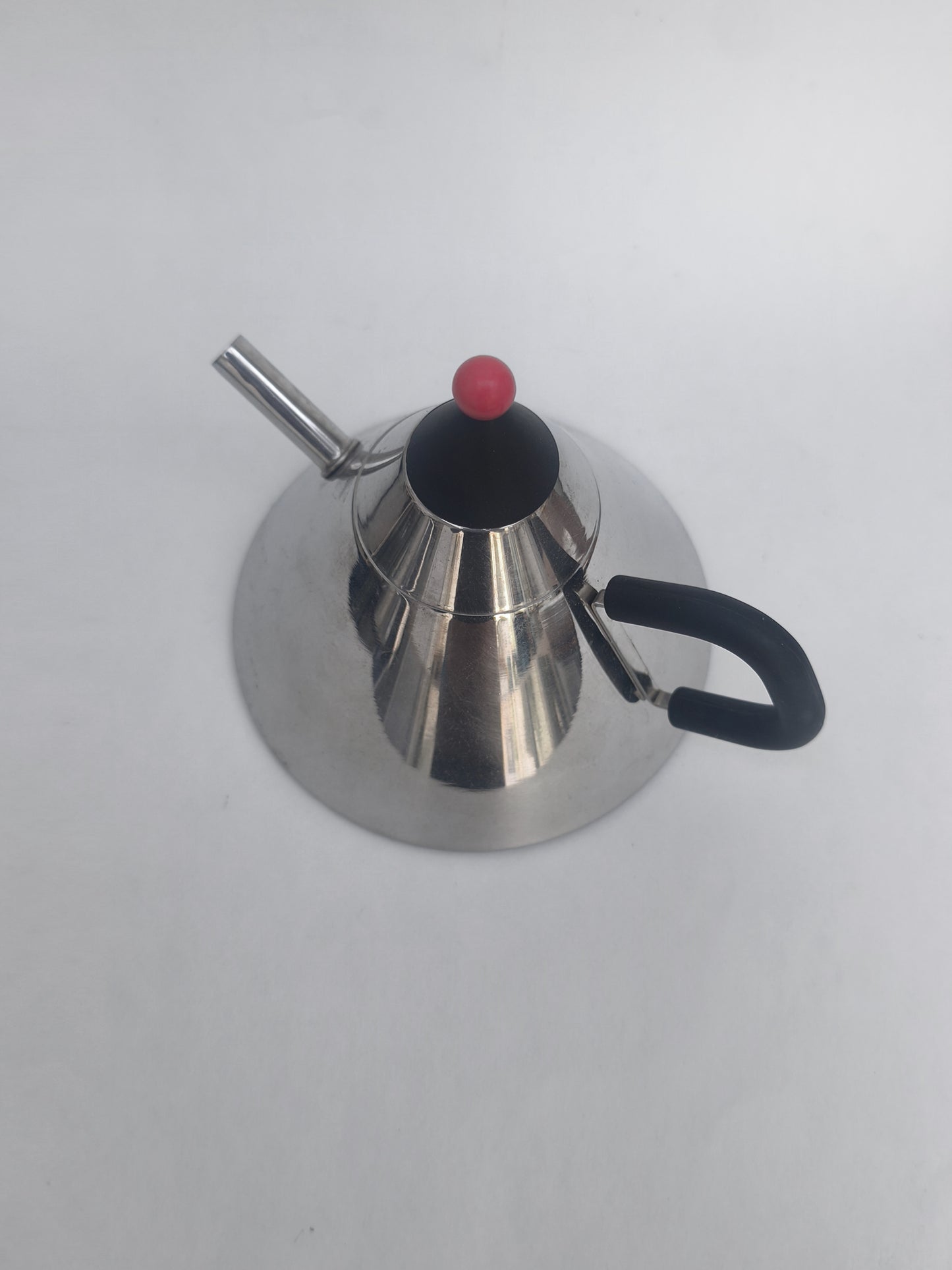 Vintage 80's Memphis Teapot