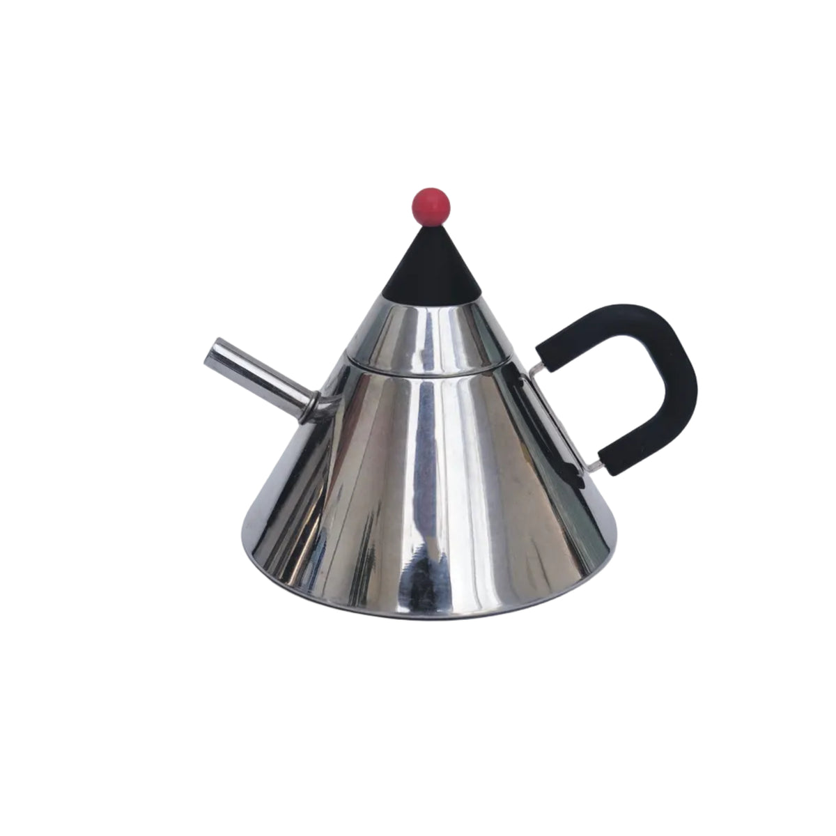 Vintage 80's Memphis Teapot