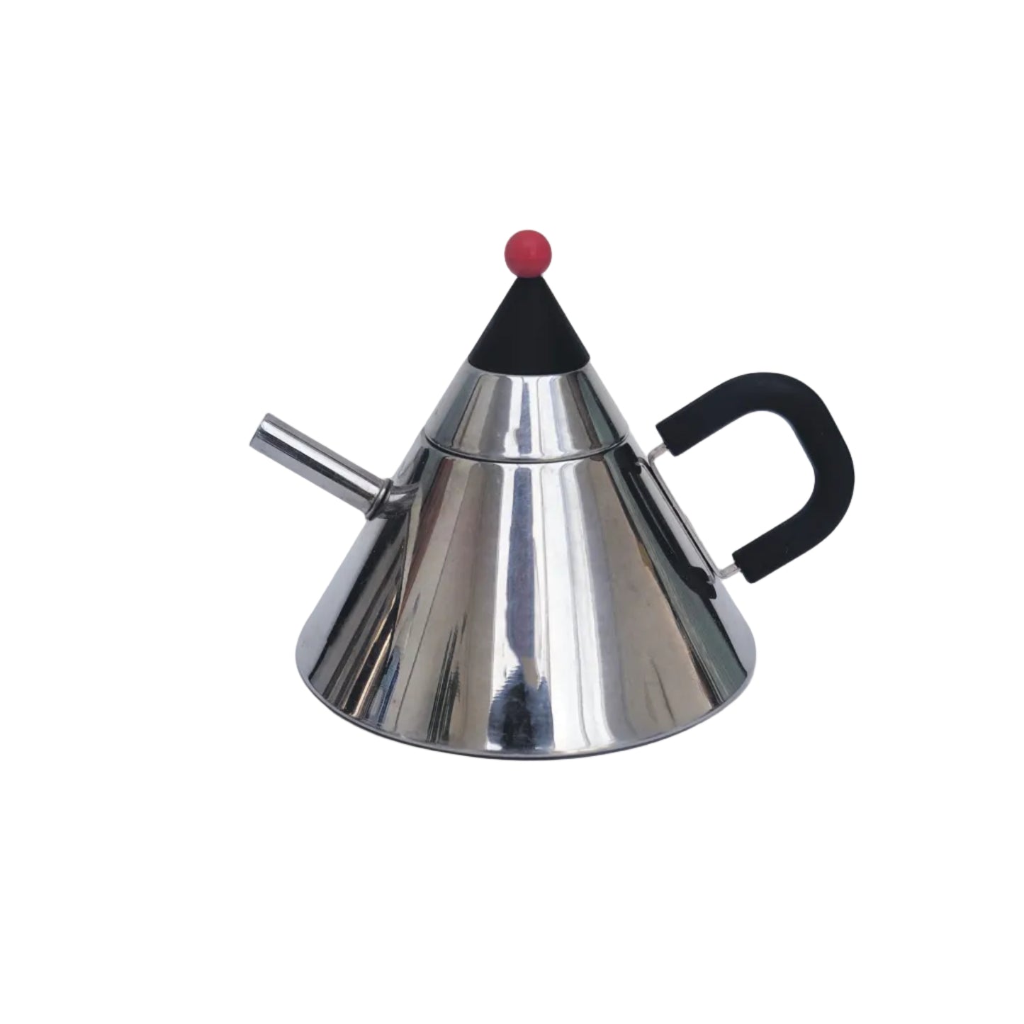 Vintage 80's Memphis Teapot