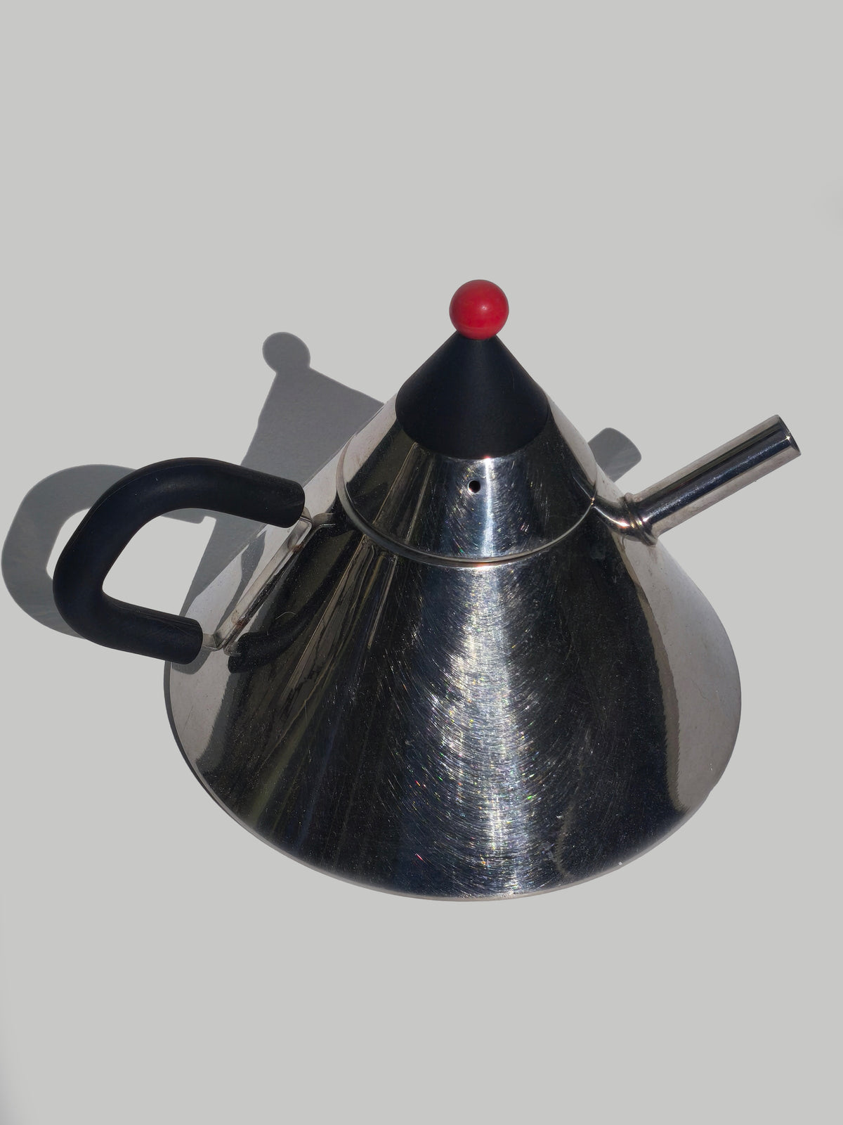Vintage 80's Memphis Teapot