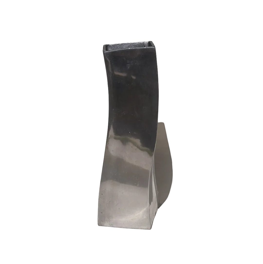 Vintage Wavy Modern Vase
