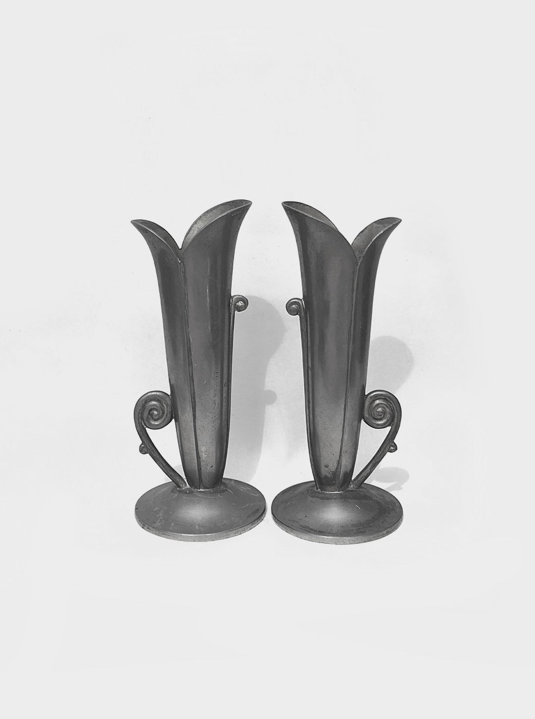 Pair of Vintage Soliflores