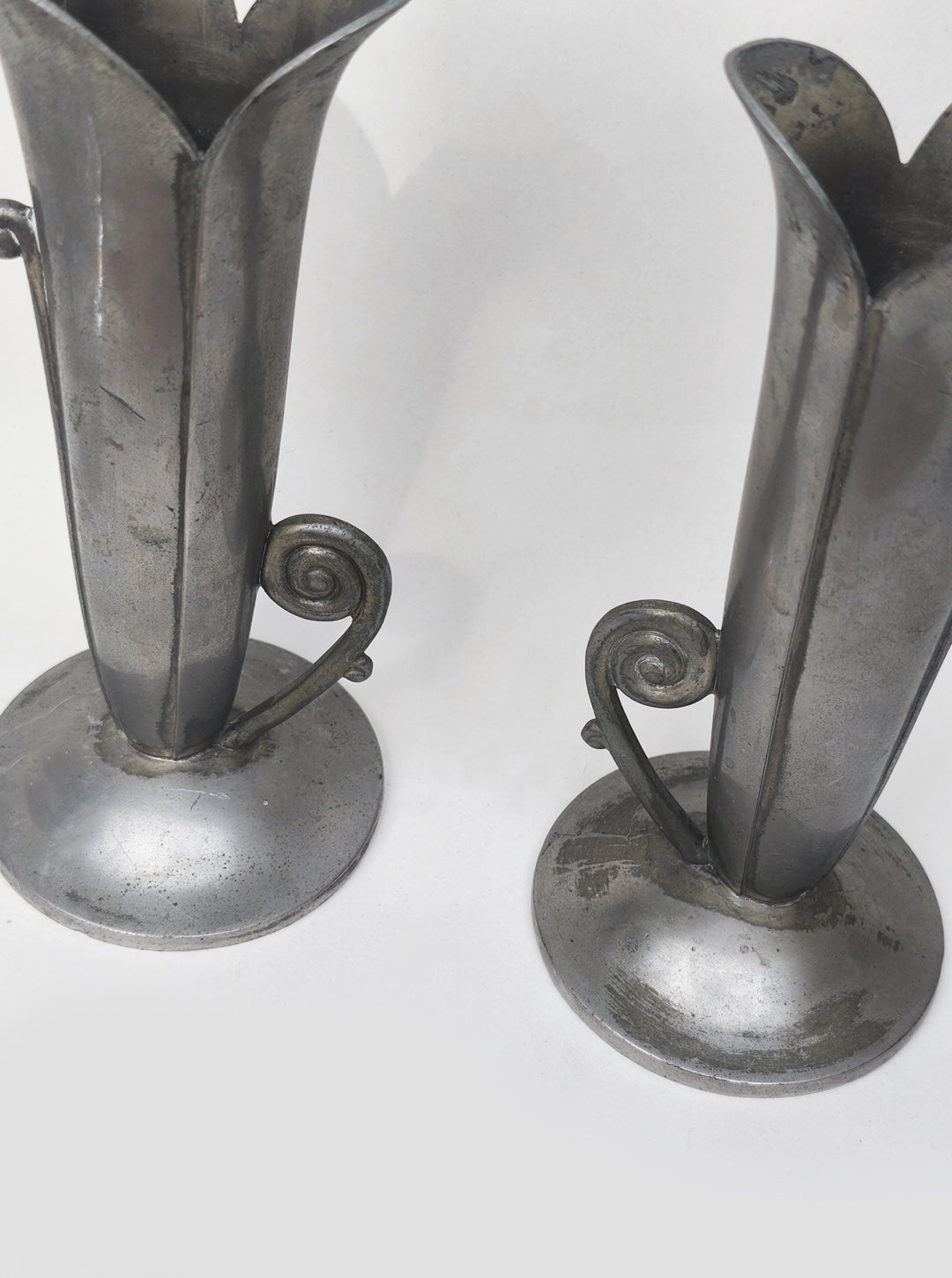 Pair of Vintage Soliflores