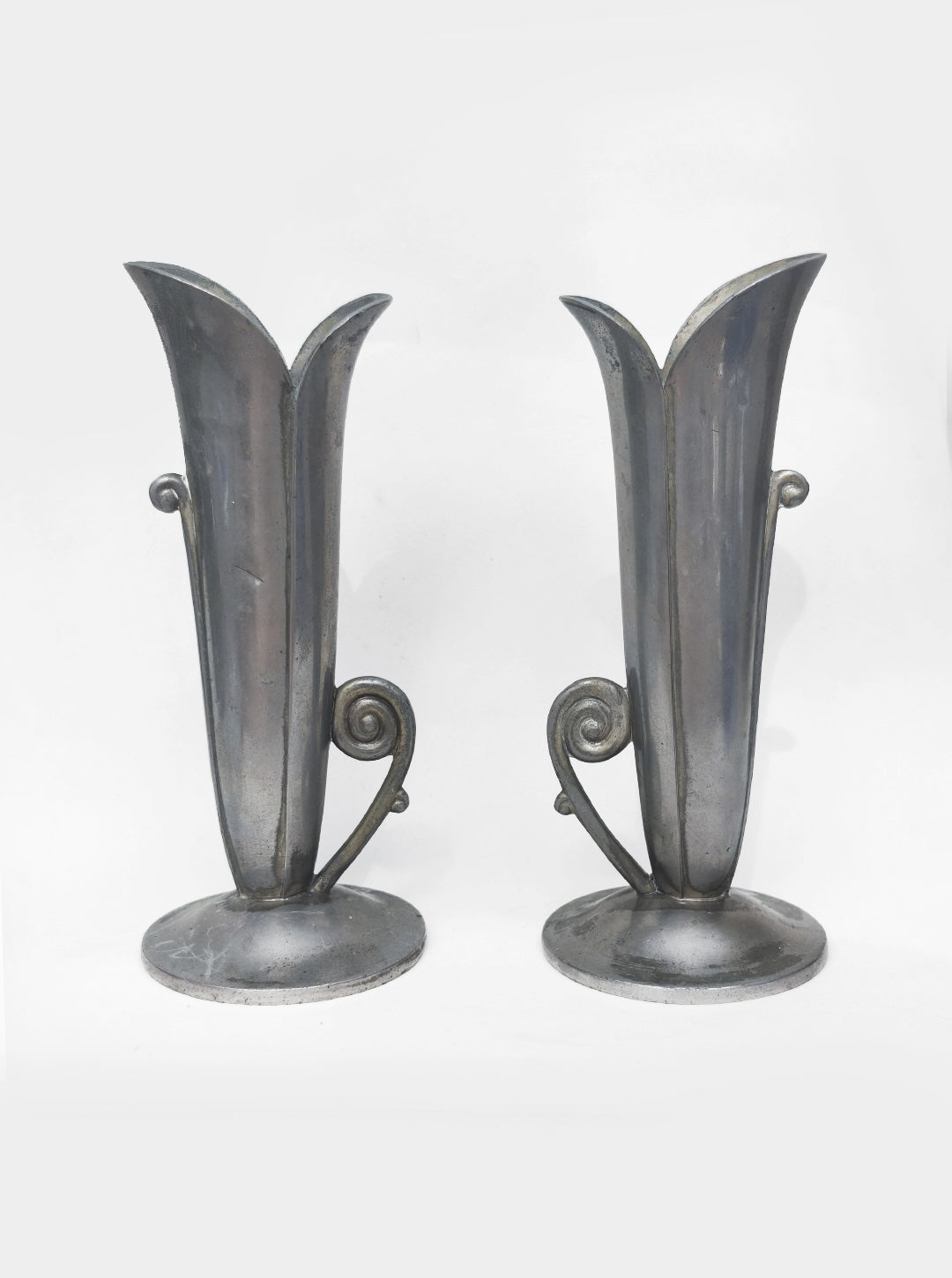 Pair of Vintage Soliflores
