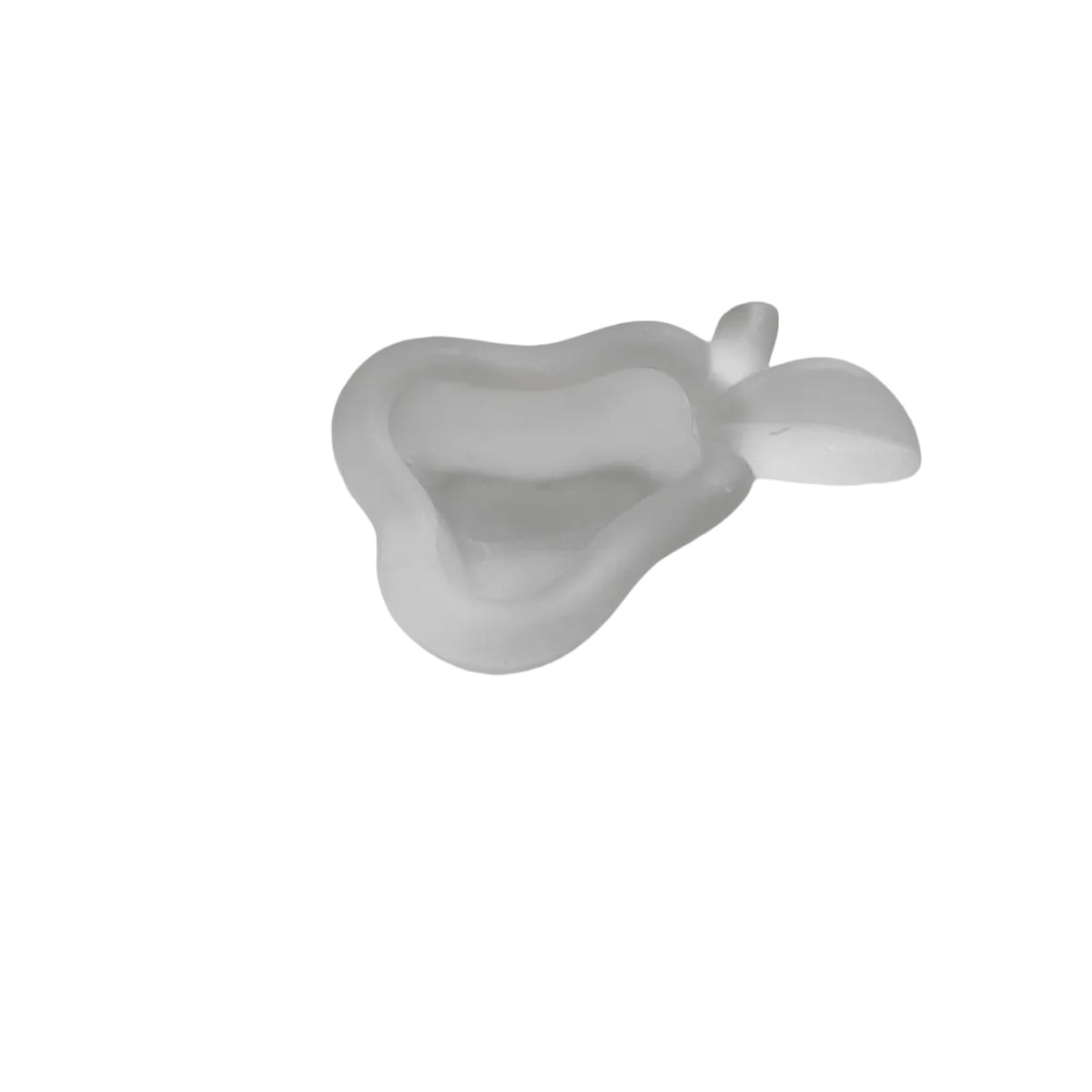 Vintage Pear Glass Vide-Poche