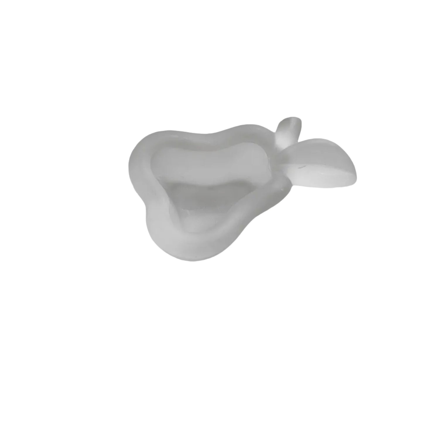 Vintage Pear Glass Vide-Poche