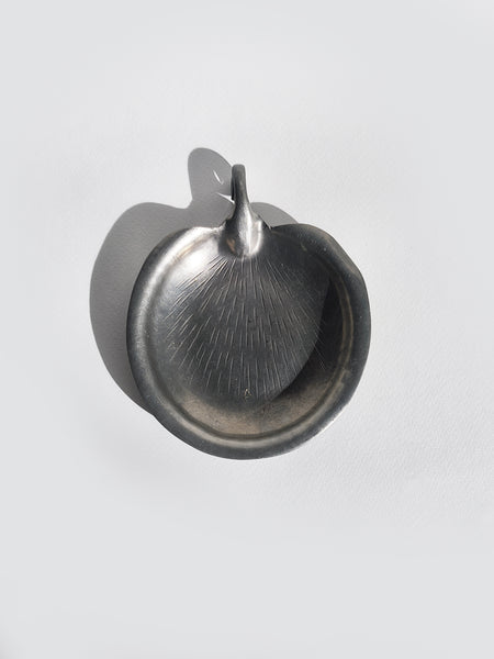Leaf Pewter Vide Poche