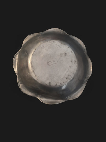 Vintage Small Pewter Dish