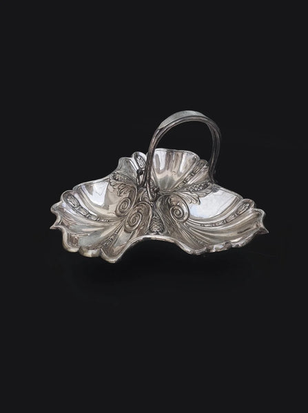 Shell Vintage Triple Tray
