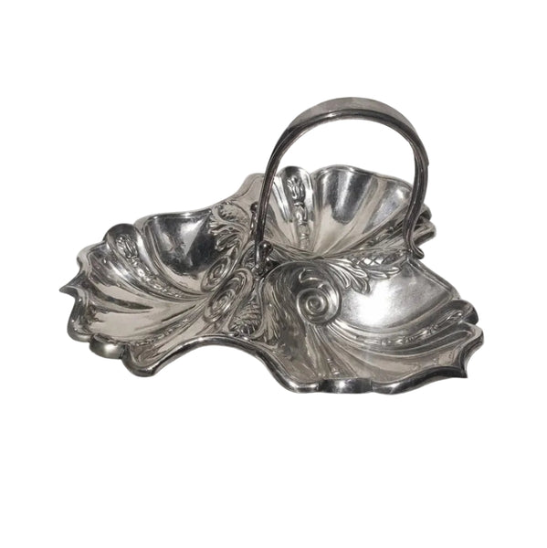 Shell Vintage Triple Tray