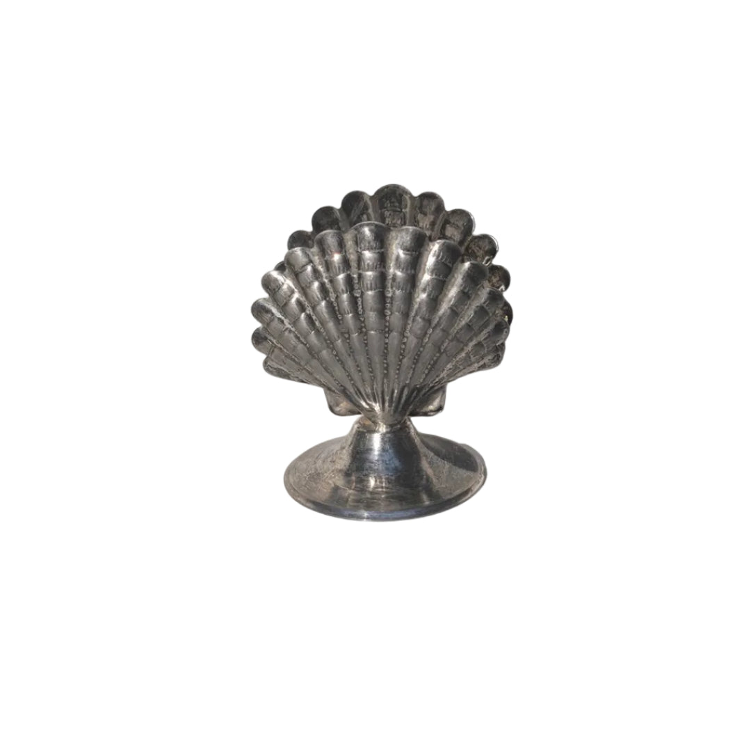 Vintage Shell card holder