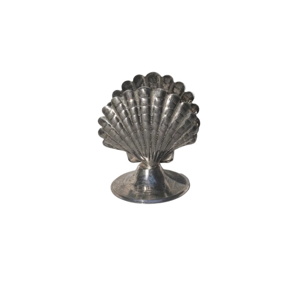 Vintage Shell card holder