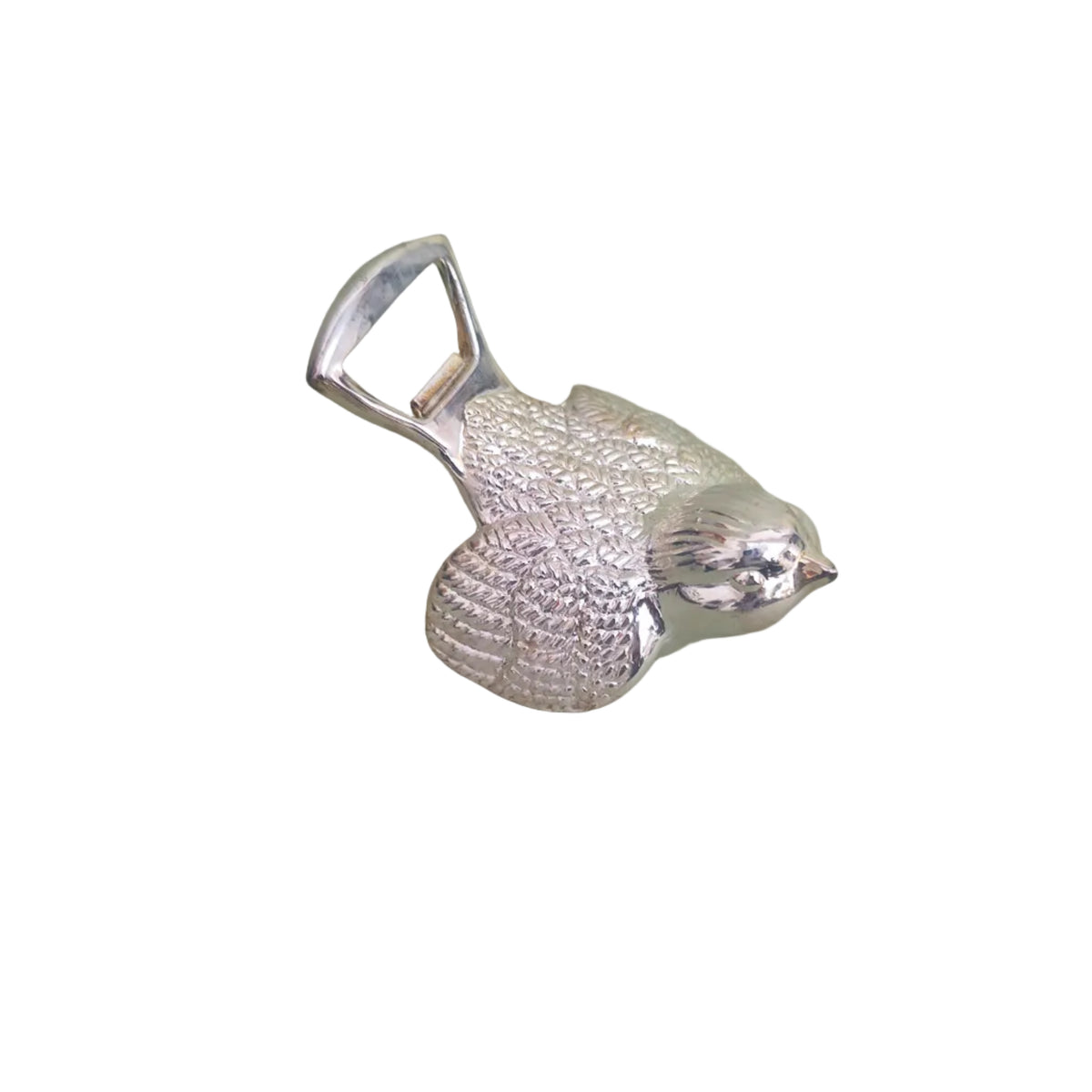 Vintage Bird Bottle Opener