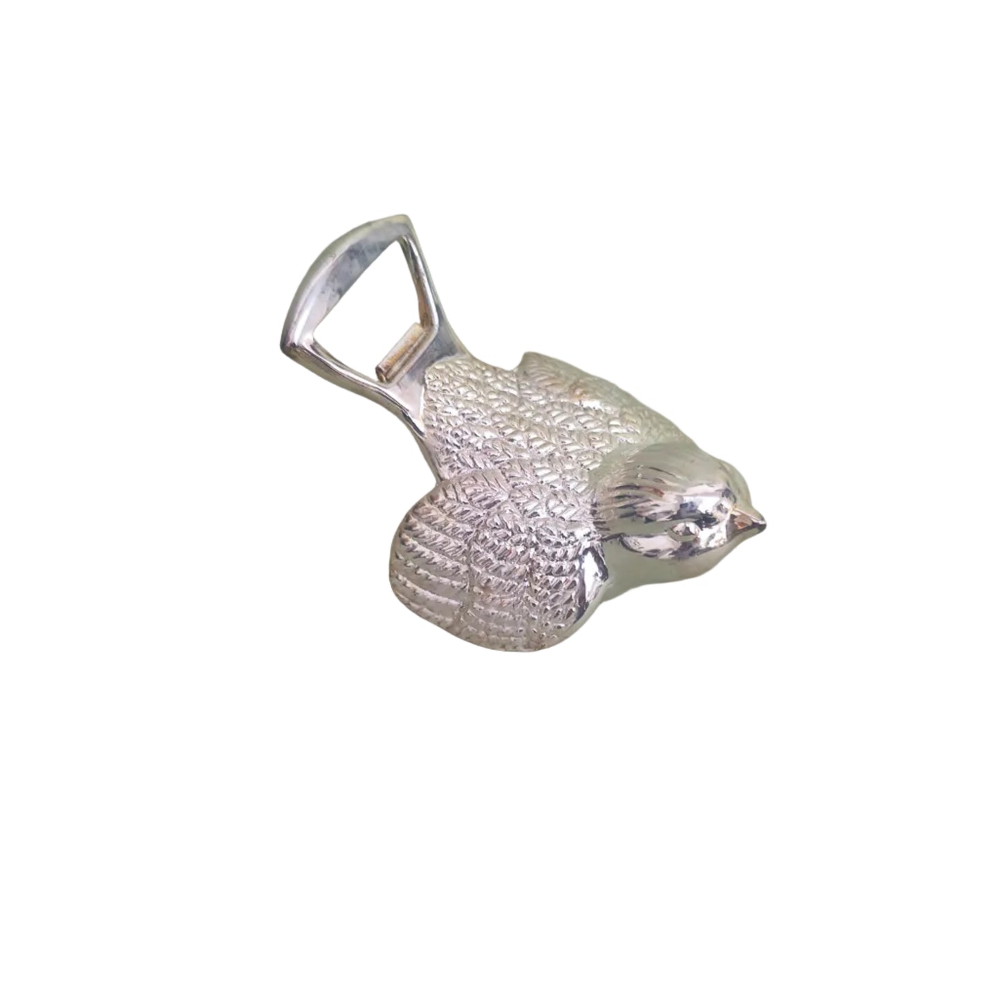 Vintage Bird Bottle Opener