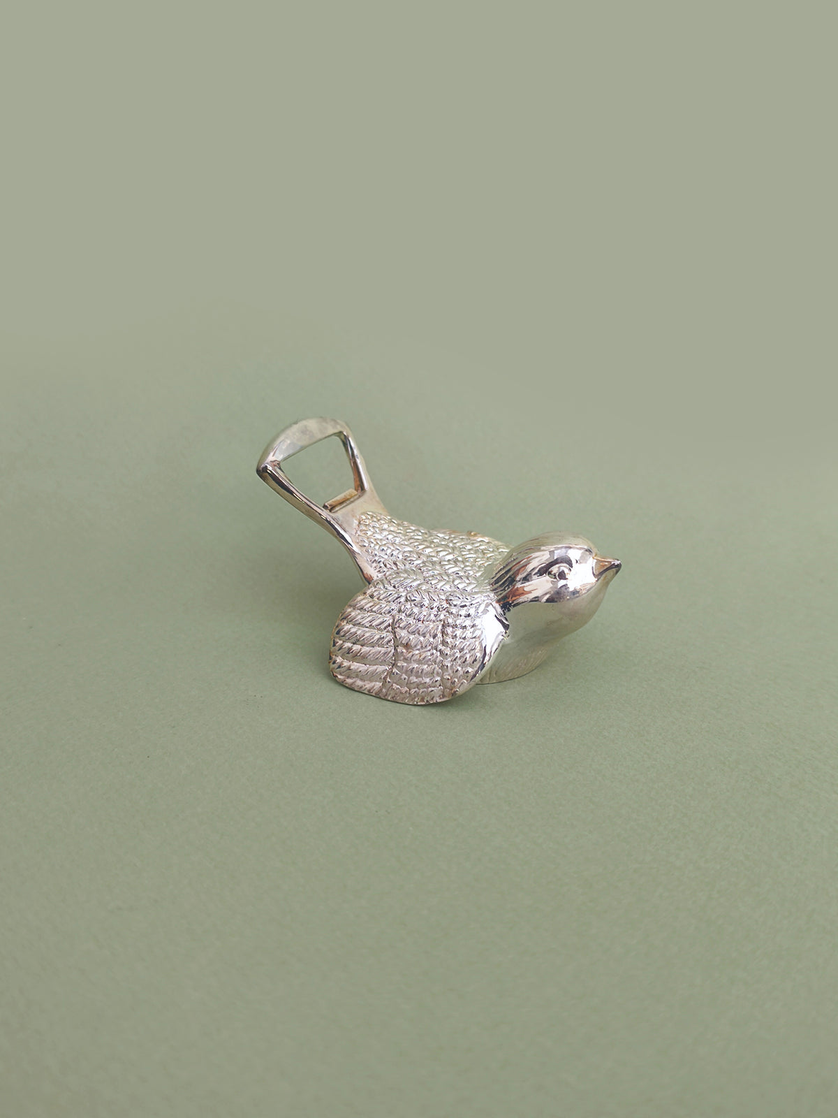 Vintage Bird Bottle Opener