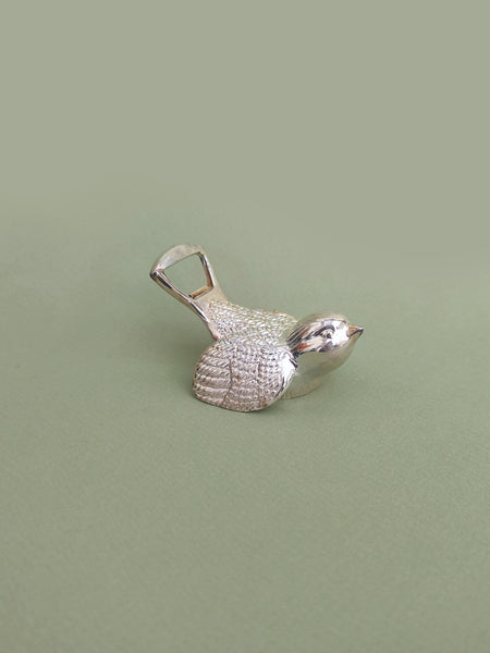 Vintage Bird Bottle Opener