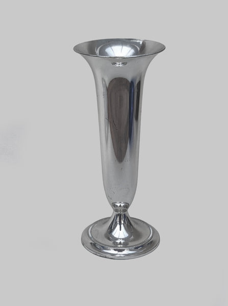 Small Vintage Trumpet Vase