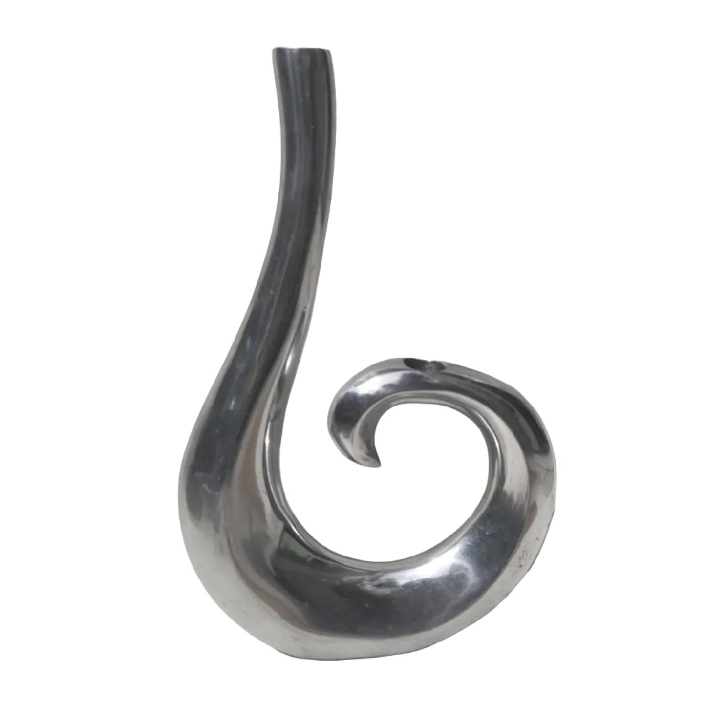 Vintage Double Spirale Candle Holder