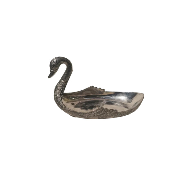 Vintage Swan Vide Poche