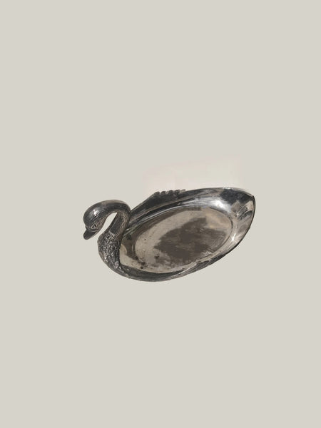 Vintage Swan Vide Poche