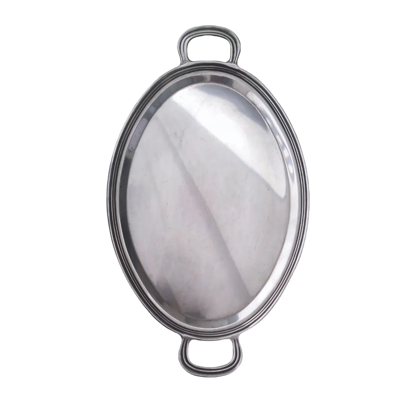 Vintage Oval Tray