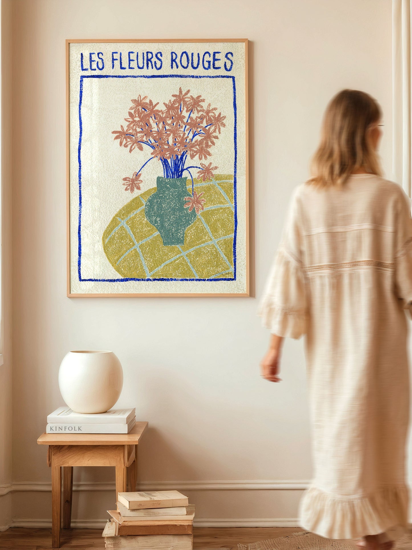 Le Petit Déjeuner - French-inspired Art Print