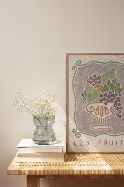 Les Figues - Botanical Art Print
