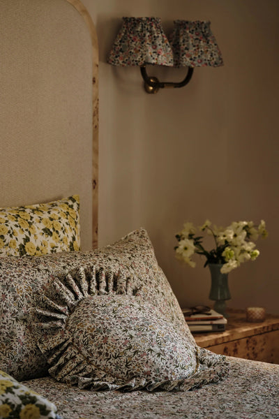 Duvet Set made with Liberty Fabric TAPESTRY - Coco & Wolf