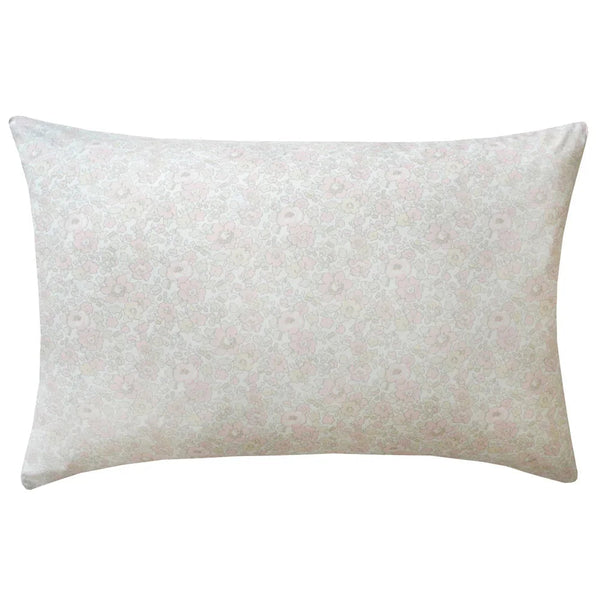 Housewife Pillowcase Made With Liberty Fabric Betsy Lace