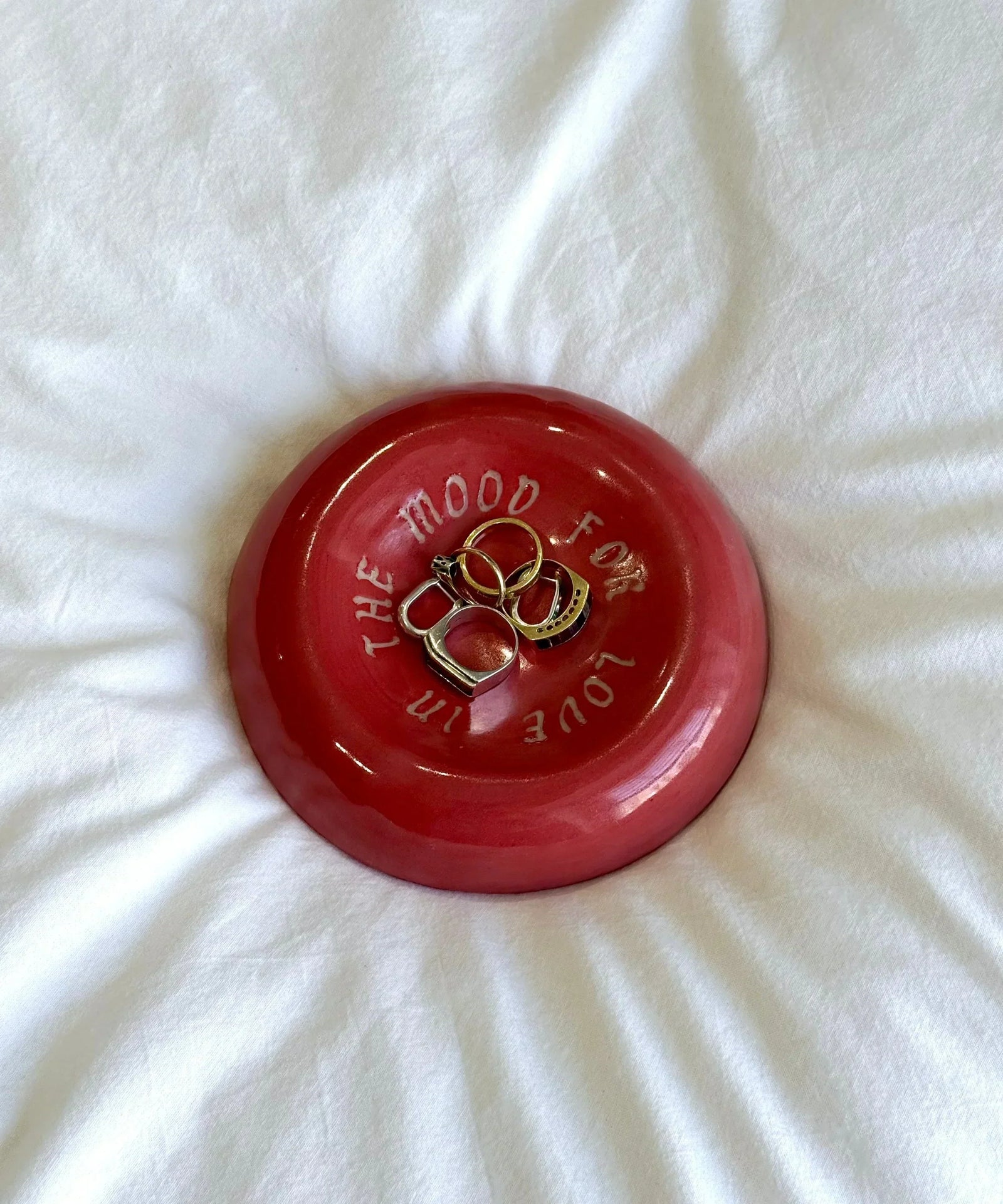 In The Mood For Love Dish