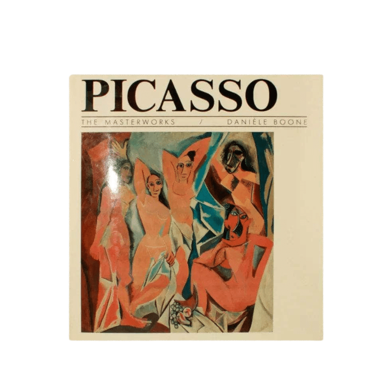 Vintage Picasso 'The Masterworks'