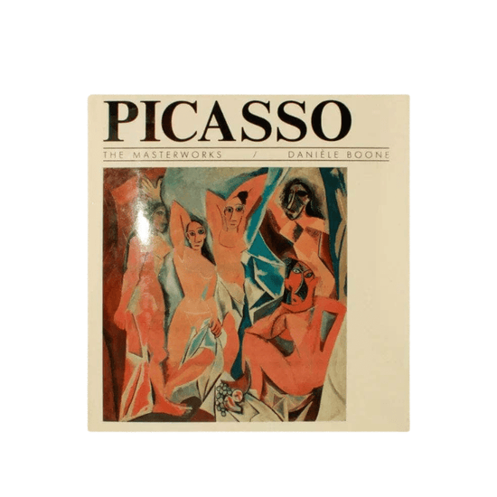 Vintage Picasso 'The Masterworks'