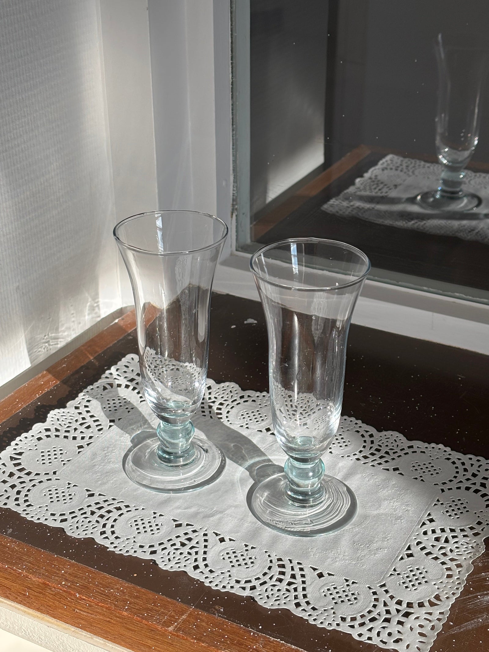 Two Flutes