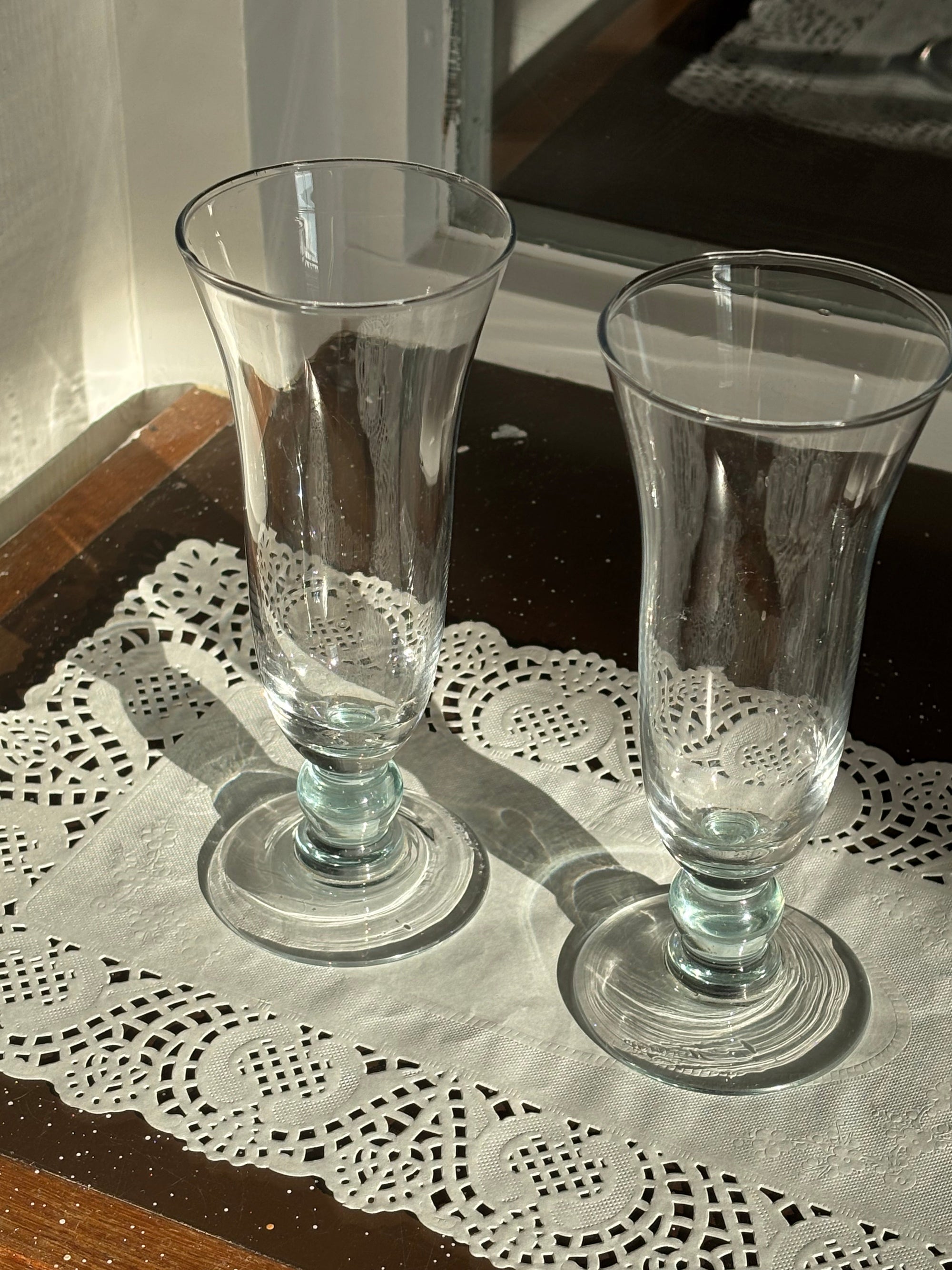Two Flutes